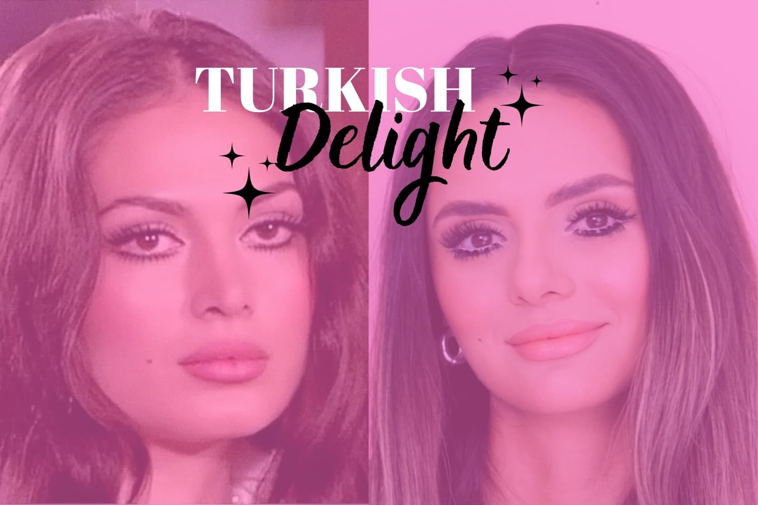 Muhteşem Turkish Delight Makyajı: Alix Avien Paris Ürünleriyle Zarif ve Etkileyici Bir Görünüm