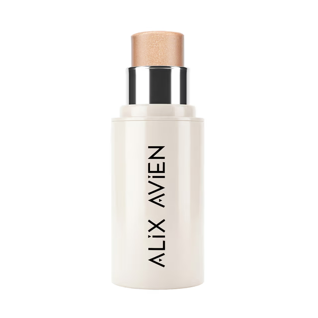 Işıltıyı Tek Dokunuşta Yakalayın: Alix Avien Stick Highlighter ile Doğal Glow Etkisi