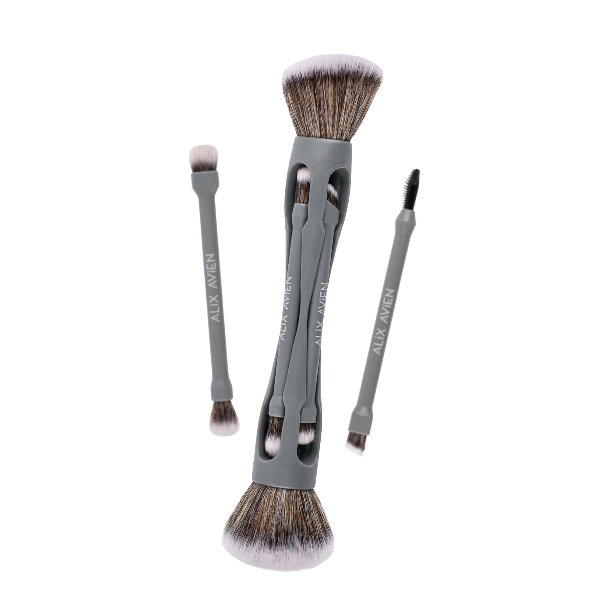 10 in 1 Multifunctional Makeup Brush