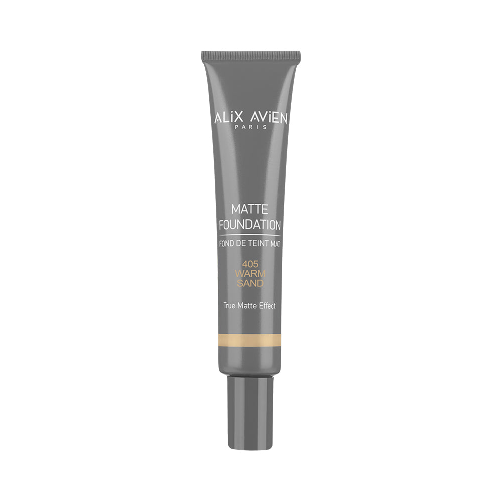 Matte Foundation