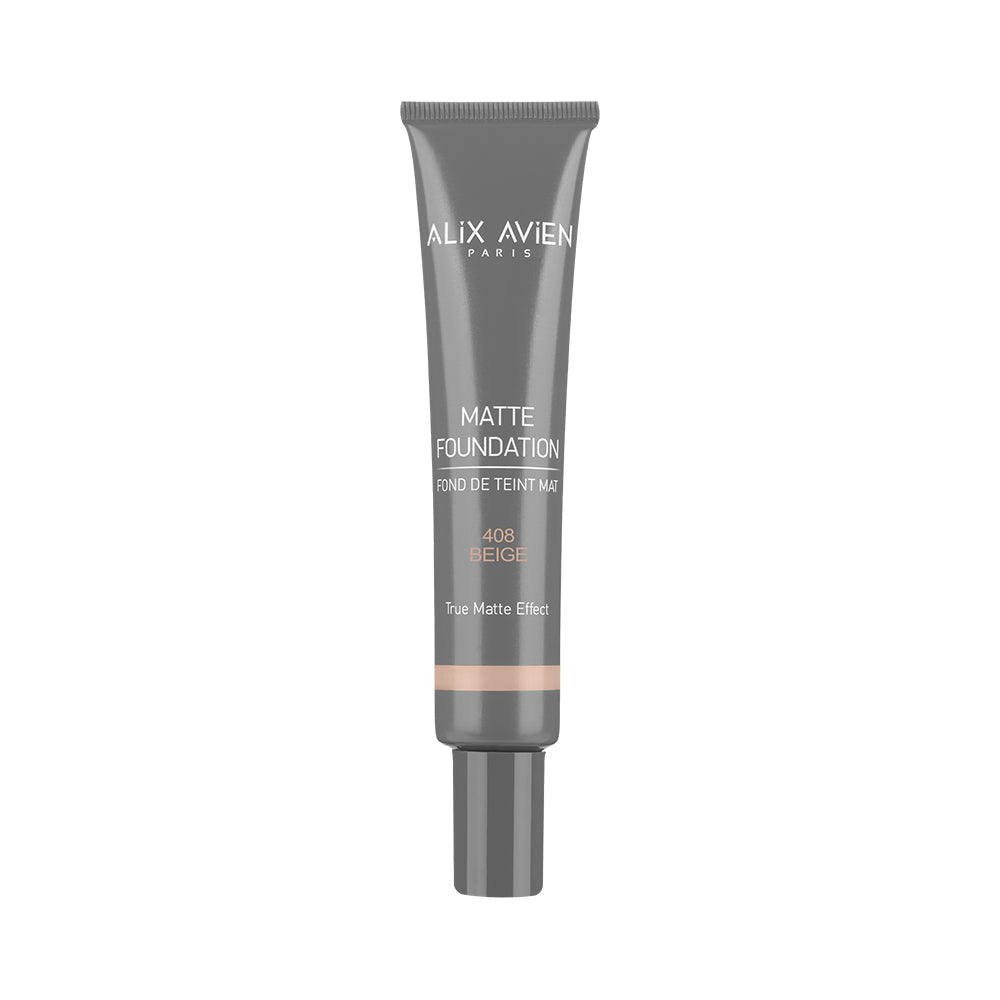 Matte Foundation