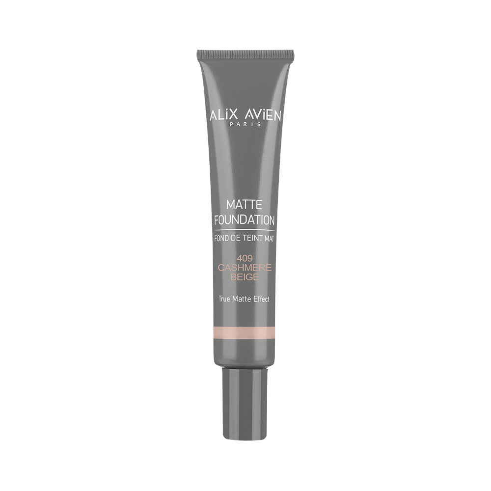 Matte Foundation