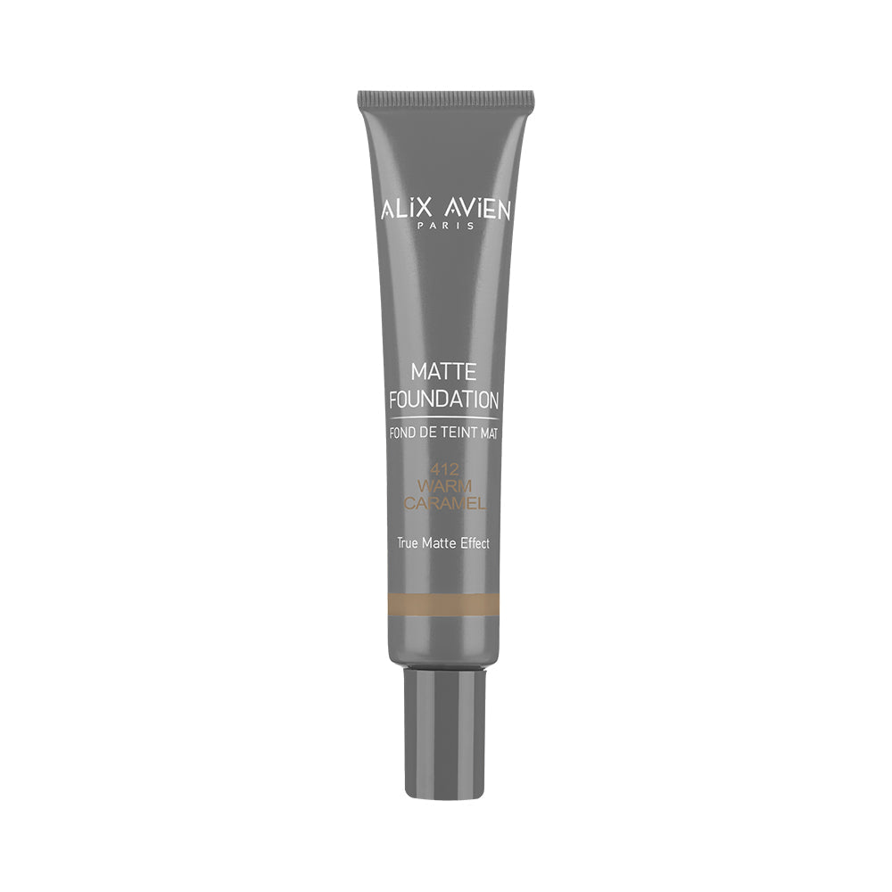 Matte Foundation