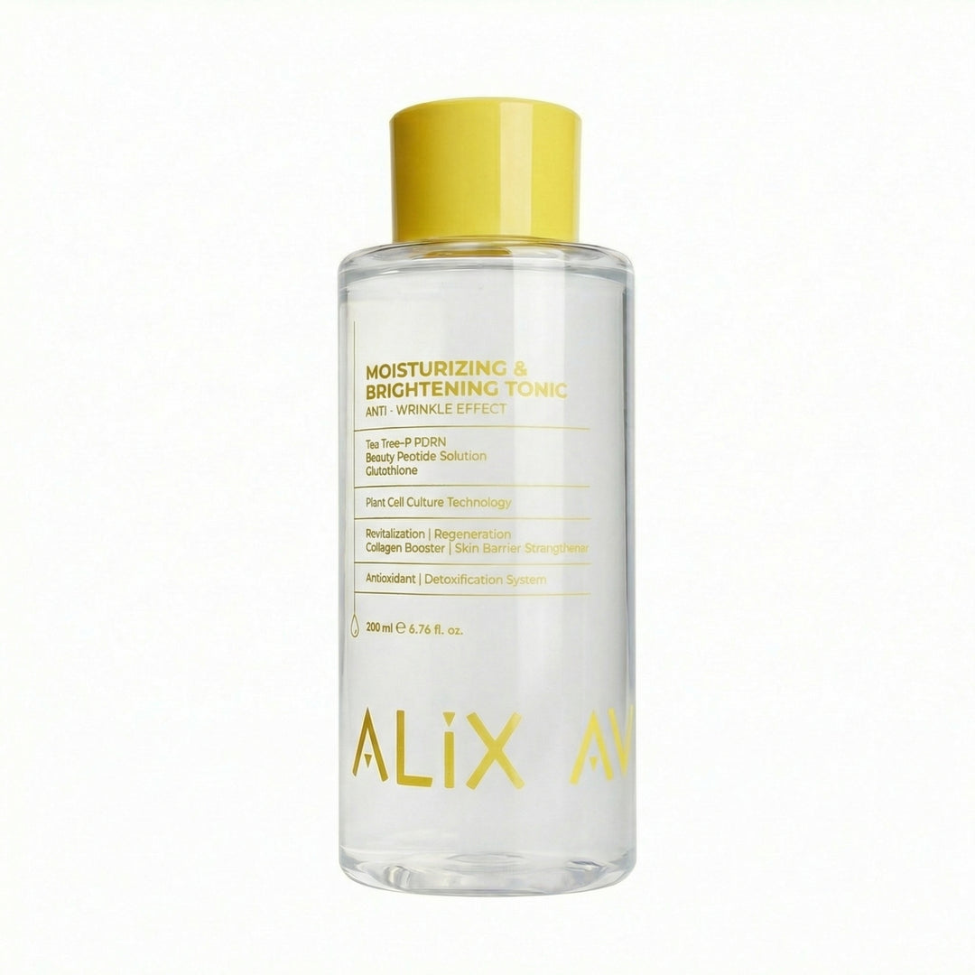 Mouistrizing & Brightening Tonic
