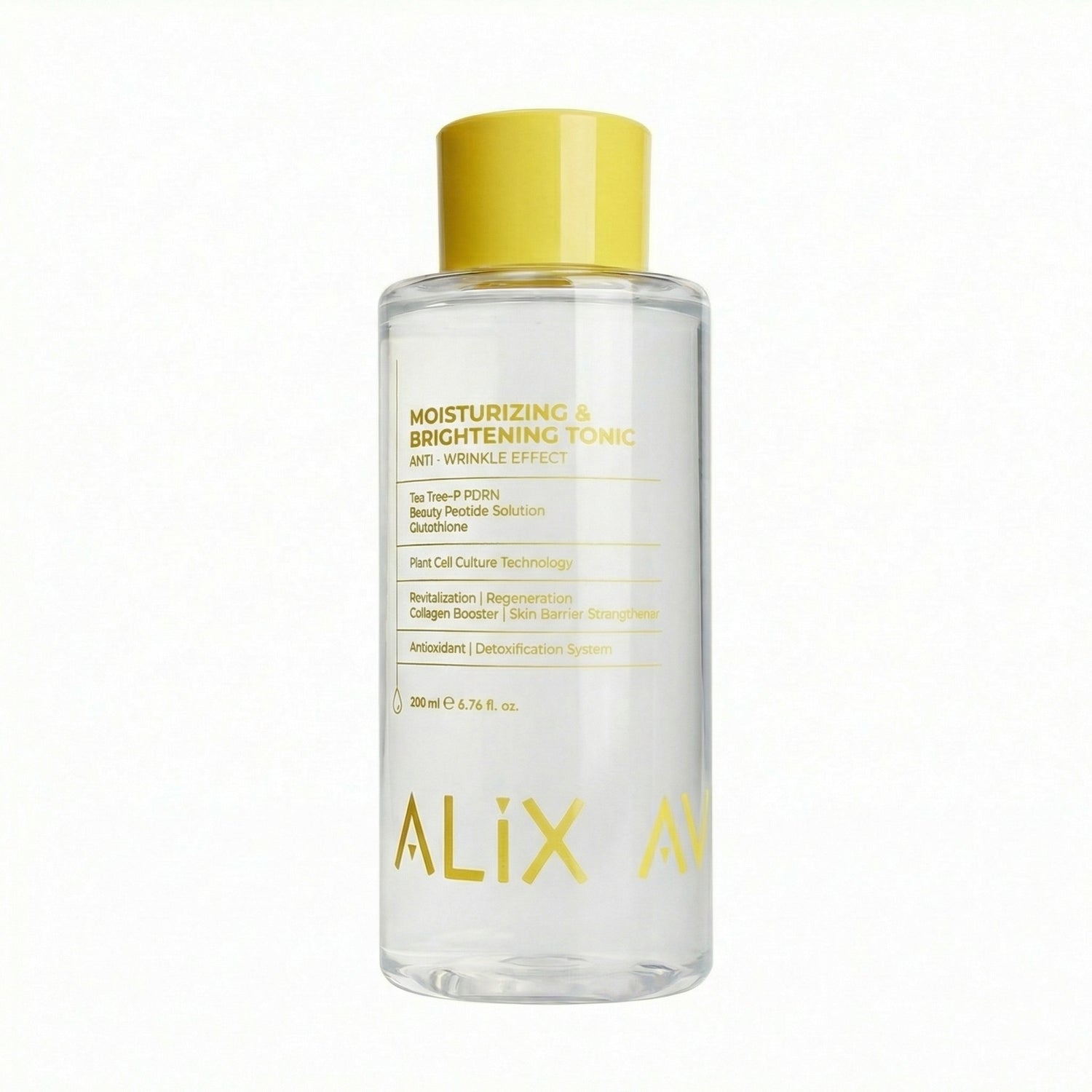 Mouistrizing & Brightening Tonic