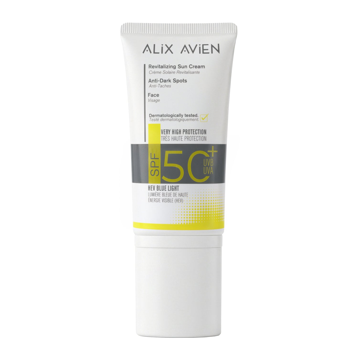 Leke Karşıtı SPF50+ Güneş Kremi
