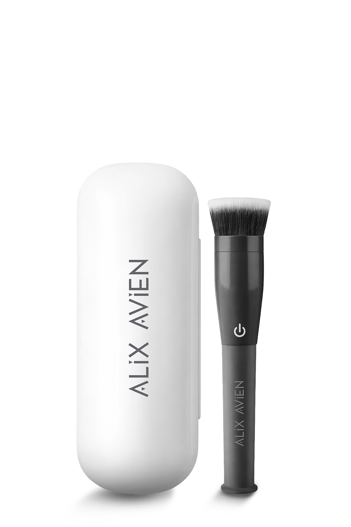 Rotating Magnetic Makeup Brush